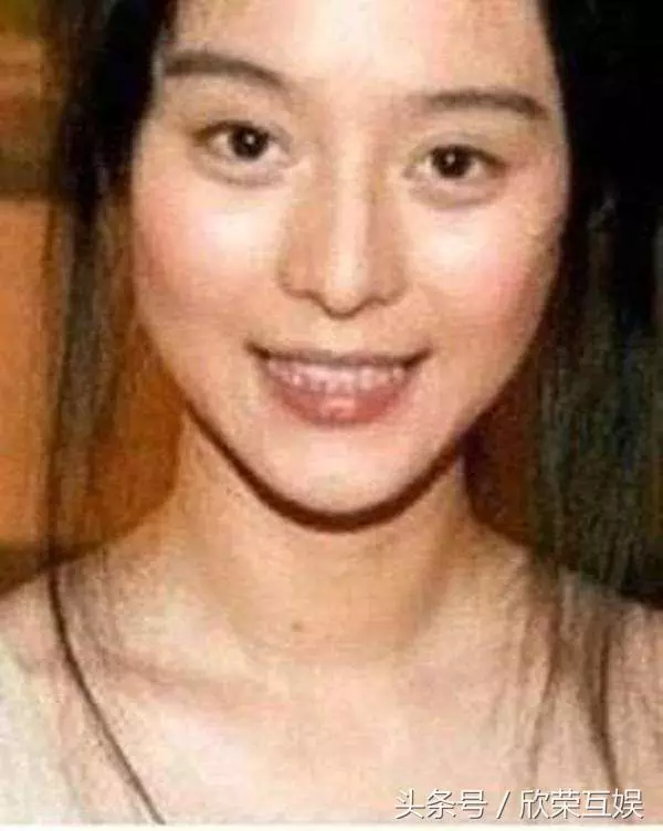 林心如卸妝後,趙薇卸妝後,范冰冰卸妝後,簡直是天壤之別!