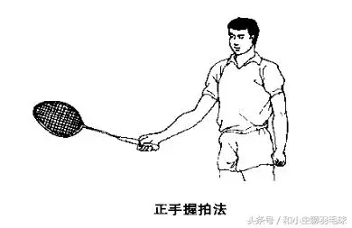 一起來看看正手發高遠球和短球的技術吧!