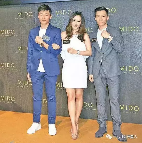 湯鎮業雙胞胎兒子將出道,他大女兒更是顏好氣質佳,堪稱翻版黎姿!