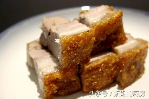 脆皮燒肉做法 值得一試