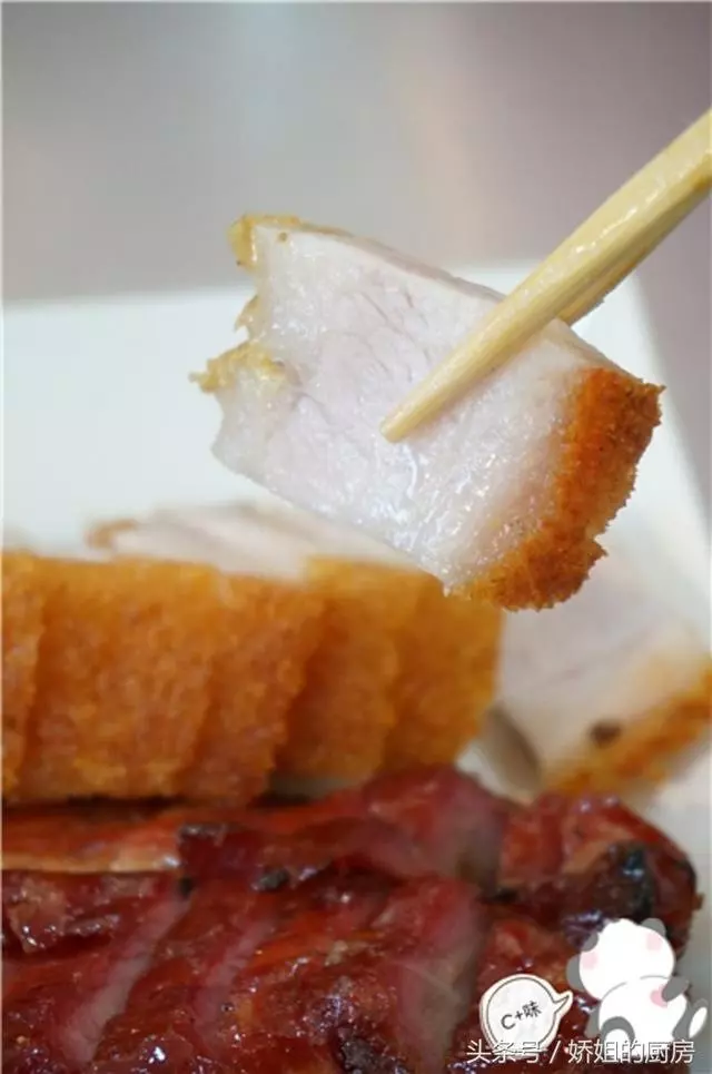 脆皮燒肉做法 值得一試