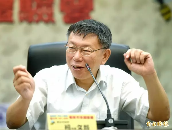 王世堅批「邪惡」柯P:聽過蘇東坡與佛印嗎?