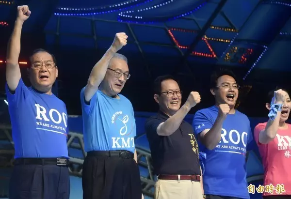 歡迎台商返鄉 蔡總統:投資台灣現在還不嫌晚