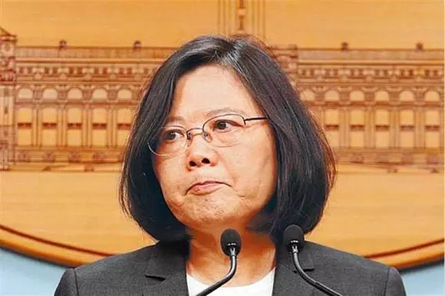 綠執政能力大輸藍!「老包」詹錫奎:中間選民不滿小英