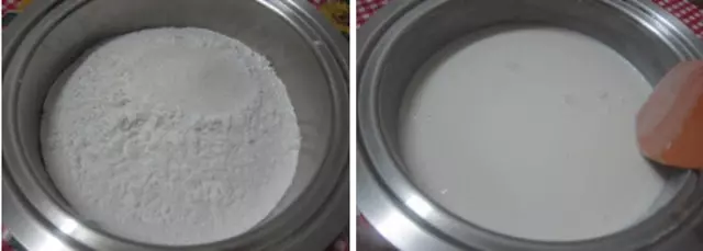 自製麻薯,一口咬下,滿滿的花生香,軟Q軟Q的,好滿足~~