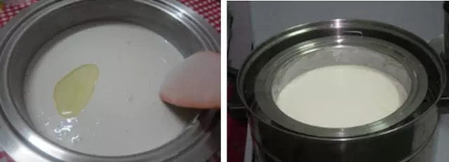 自製麻薯,一口咬下,滿滿的花生香,軟Q軟Q的,好滿足~~