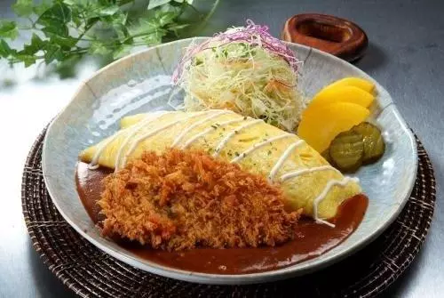 顏值高,營養全的正宗蛋包飯是什麼樣的?怎麼做最好吃?