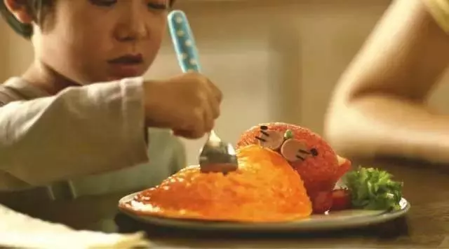 顏值高,營養全的正宗蛋包飯是什麼樣的?怎麼做最好吃?