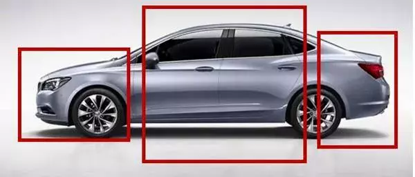 史上最全汽車入門知識圖解,看看你都知道哪些?