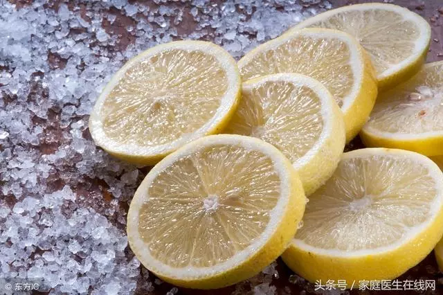 檸檬有什麼功效?這5個功能,錯過了會很可惜