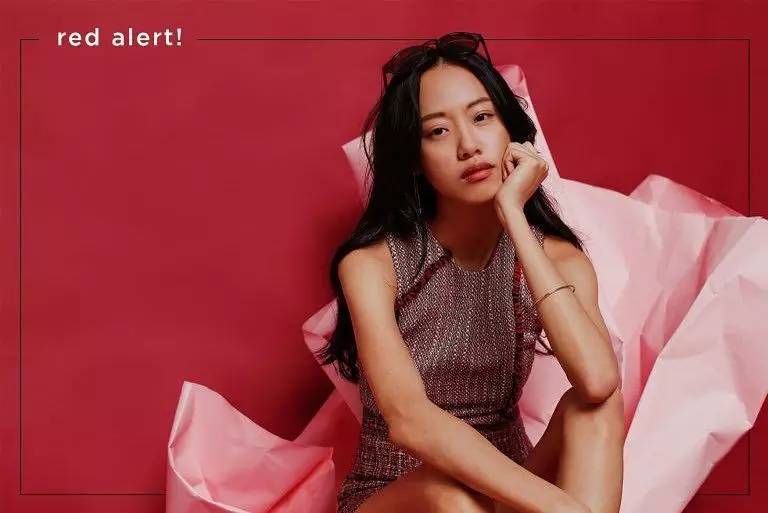【老婆大有來頭!】檳城『姐弟騎腳車』壁畫家與27歲大馬名模結婚!