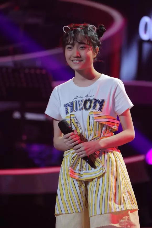 【中國好聲音2018】大馬17歲的「她」獲3導師轉身!曾為柔佛皇室獻唱!和丁當還有著這樣的關係!