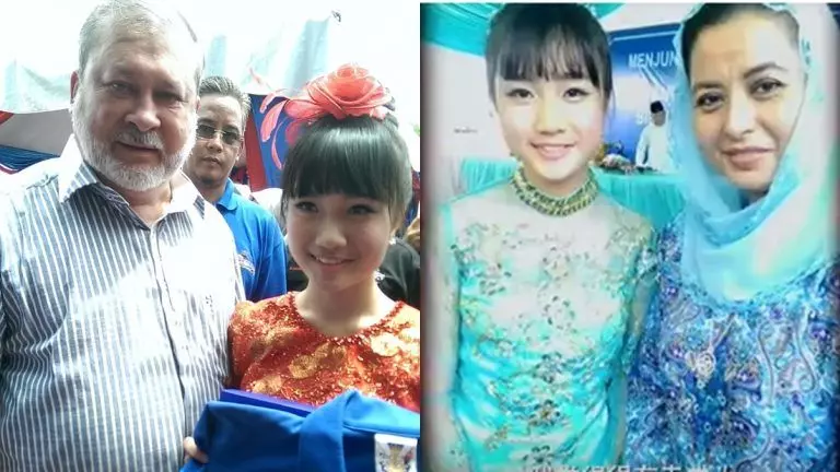 【中國好聲音2018】大馬17歲的「她」獲3導師轉身!曾為柔佛皇室獻唱!和丁當還有著這樣的關係!