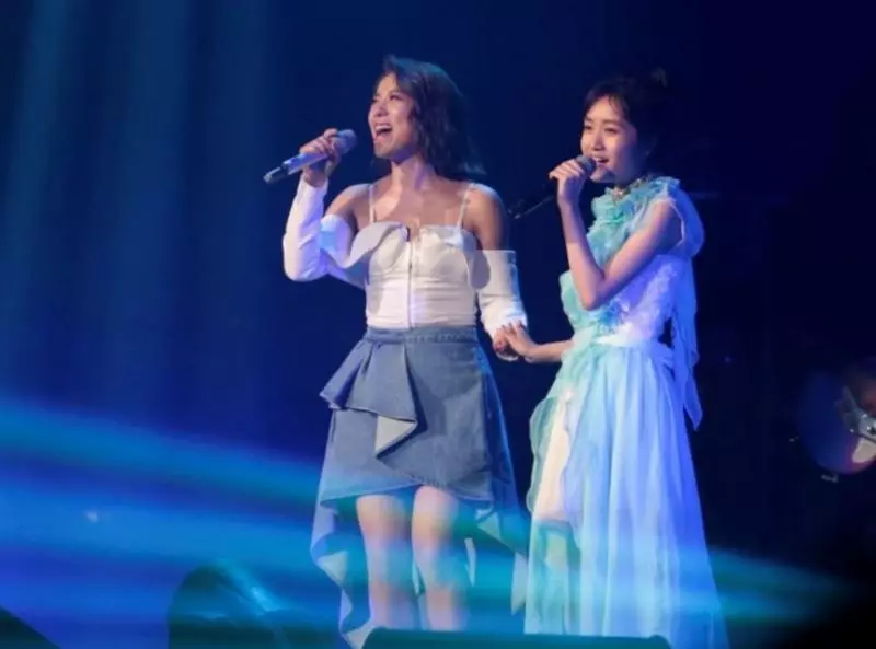 【中國好聲音2018】大馬17歲的「她」獲3導師轉身!曾為柔佛皇室獻唱!和丁當還有著這樣的關係!