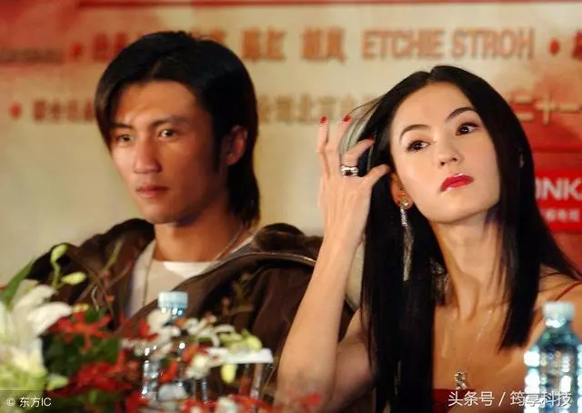 張柏芝拿了近億元贍養費,還拚命賺錢!錢去哪了?兒子說出答案