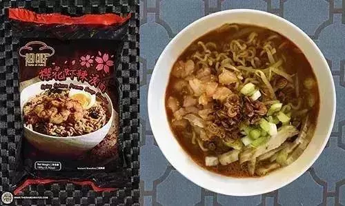 2018全球十大最好吃方便麵榜單強勢來襲,你吃過幾款?!