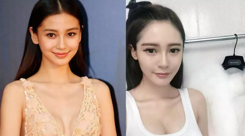 【真的好像!】大馬這10位正妹竟然都和大明星「撞臉」了!大馬版鄧紫棋也太像了!
