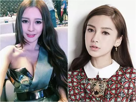 【真的好像!】大馬這10位正妹竟然都和大明星「撞臉」了!大馬版鄧紫棋也太像了!