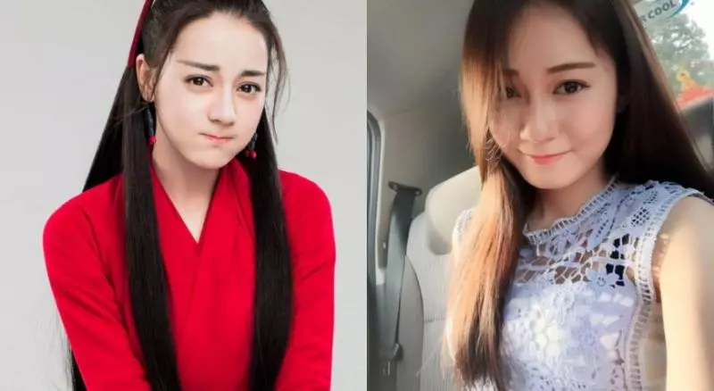 【真的好像!】大馬這10位正妹竟然都和大明星「撞臉」了!大馬版鄧紫棋也太像了!