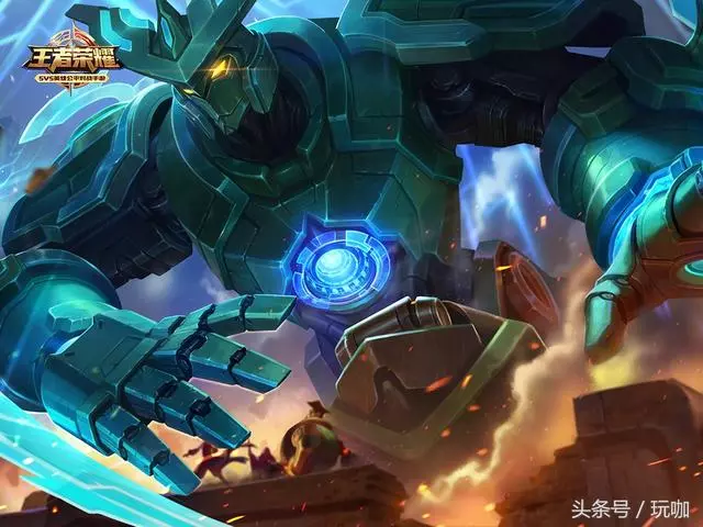 王者榮耀:坦克榮耀時代即將落幕!典韋只是開端!該來的總會來!