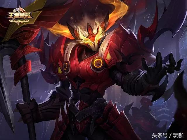 王者榮耀:坦克榮耀時代即將落幕!典韋只是開端!該來的總會來!