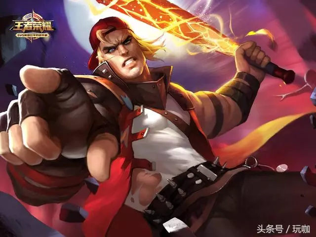 王者榮耀:坦克榮耀時代即將落幕!典韋只是開端!該來的總會來!
