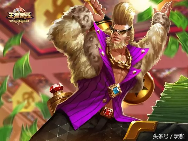 王者榮耀:坦克榮耀時代即將落幕!典韋只是開端!該來的總會來!