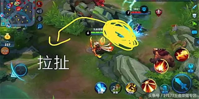 王者榮耀:S12后羿如何最大化輸出?這樣走位輸出超40%