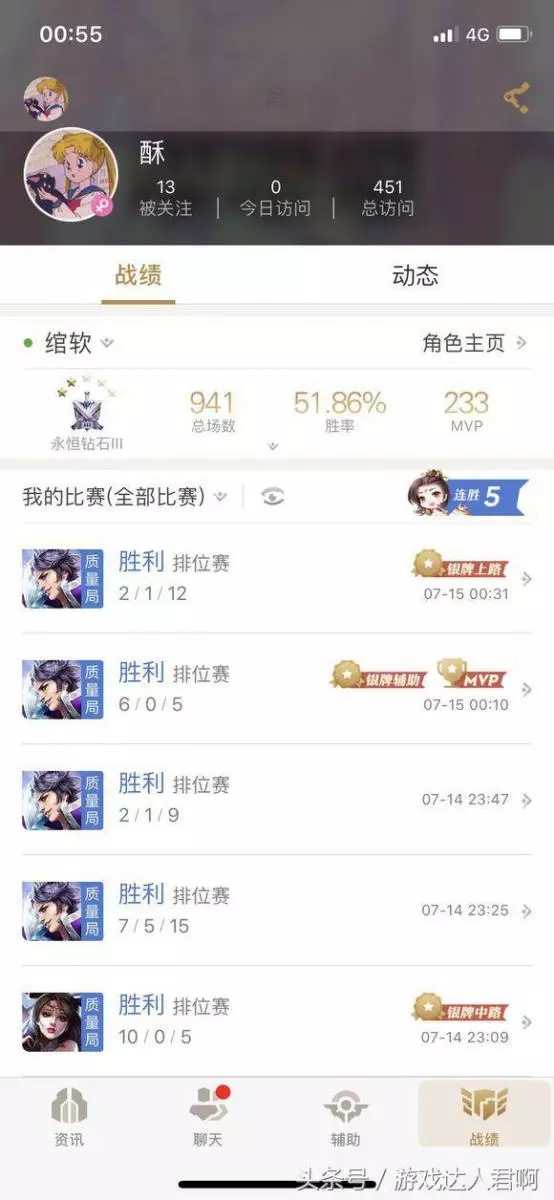 王者榮耀:玩家玩了兩年,才知道劉邦大傳送一技能可以給隊友加盾