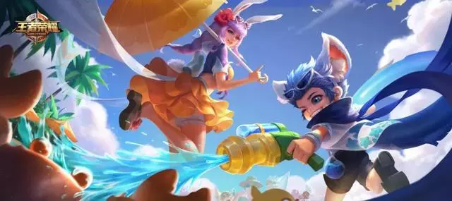 王者榮耀:全新夏日皮膚7月20日上線,四大暑假活動提前知