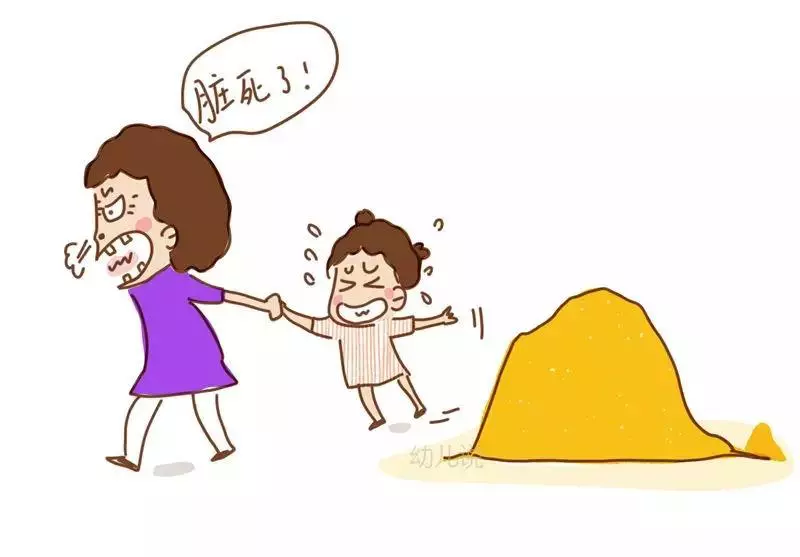 經常帶孩子玩泥沙吧!研究證實孩子將獲得3個「大」好處!