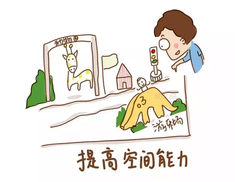 趁孩子還小,多玩迷宮遊戲!這4大好處不是所有家庭都知道