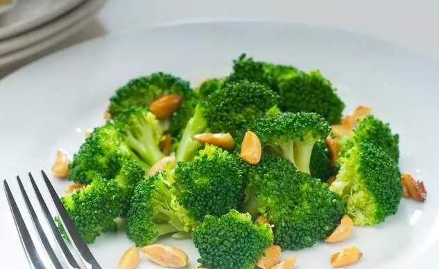 西蘭花有一種吃法,最抗癌!