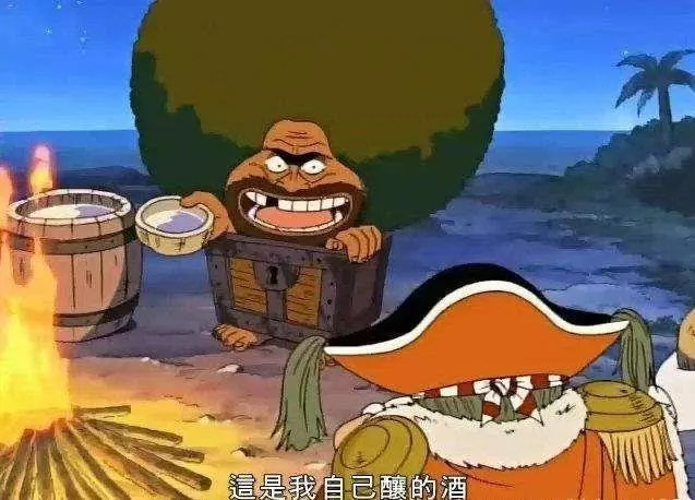 海賊王:拒絕上草帽團當夥伴的5人,最後1人掌握D之一族所有秘密