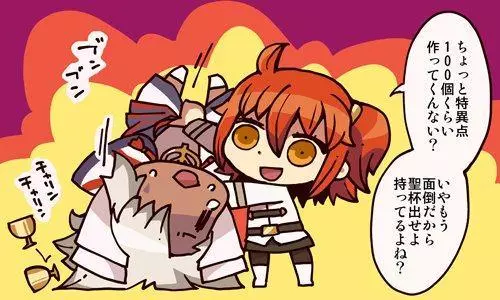 fate中最強的十大Master,咕噠子手撕冠位,人民教師吊打saber!