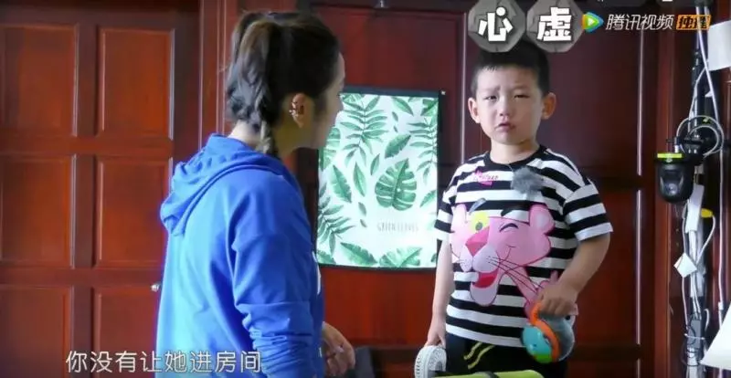 何潔怒了 !你永遠不知道,說謊的孩子心裡有多委屈
