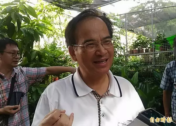 一張歷任縣市長總體債務表 讓蘇煥智生氣了!