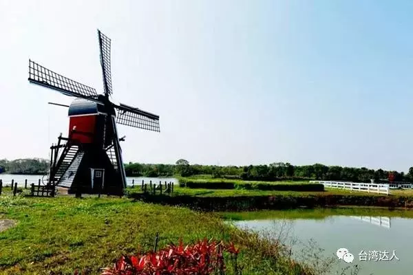 輕鬆拍出異國大景!台南十大必玩景點