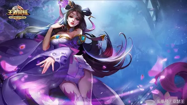 王者榮耀:妲己和貂蟬單挑誰強?很多人說妲己一套秒殺貂蟬?