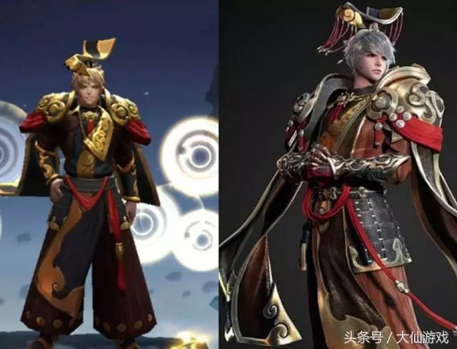 王者榮耀七夕嬴政新皮膚曝光,攜手白起有情人終成眷屬,畫面太美