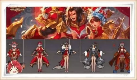 王者榮耀:玩家設計皮膚參賽製作,因太醜被天美淘汰,網友說眼瞎
