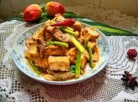 豬肉燜豆腐為什麼做的那麼好吃,豬肉燜豆腐秘製做法