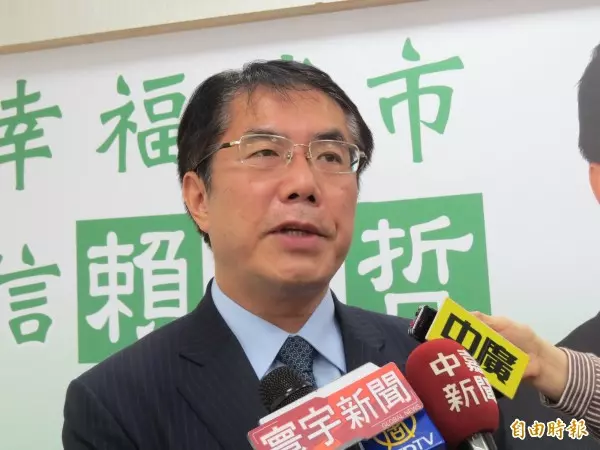 南市長選戰 民調:黃偉哲領先幅度縮小