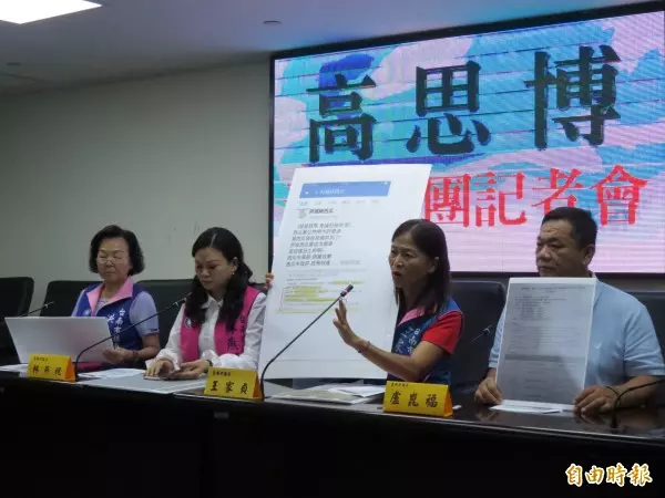 南市長選戰 民調:黃偉哲領先幅度縮小