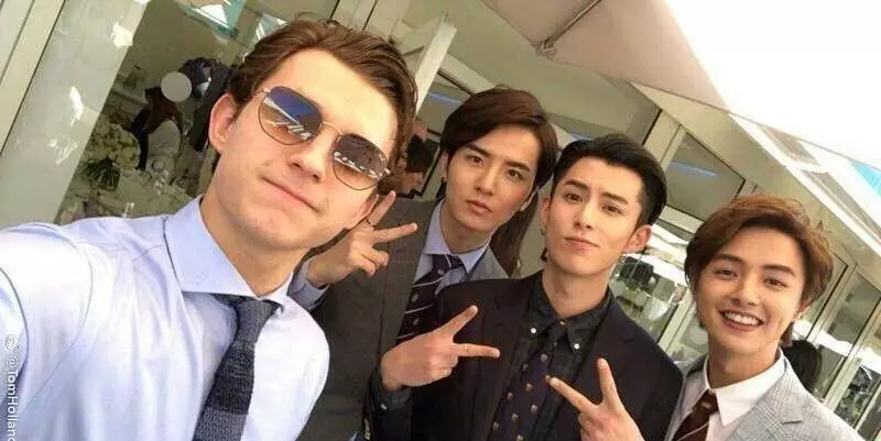 【星光熠熠!】不去看世界盃決賽!這些「大咖」都在倫敦看溫網決賽啊!連「他」都來了!