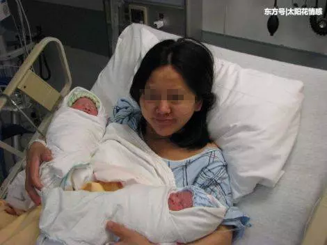 老婆生雙兒子,農村岳母送來一箱雞蛋,我生氣扔了,轉身後我愣了