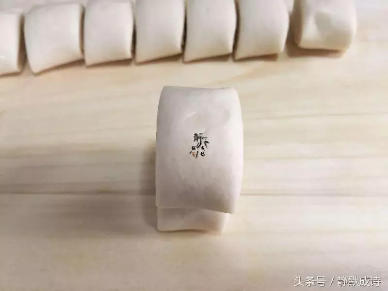 這樣蒸花捲,又快又好吃,再也不用等幾小時,照著做零失敗! - 美食筆記