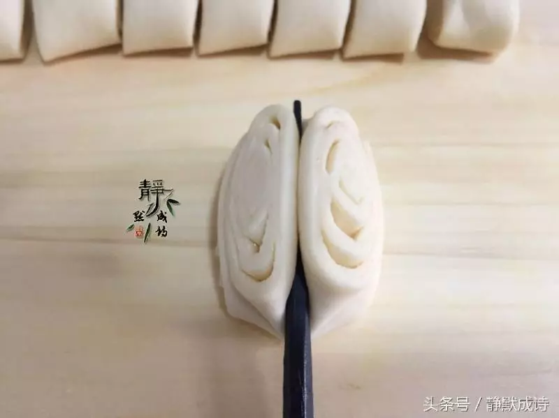 這樣蒸花捲,又快又好吃,再也不用等幾小時,照著做零失敗! - 美食筆記