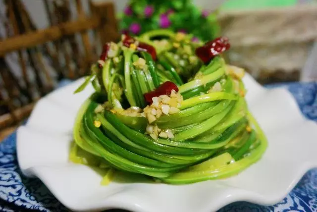26種素菜做法大全,為了身體健康再也不吃大魚大肉了,收了慢慢做 - 美食筆記