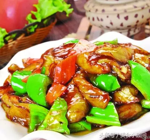 26種素菜做法大全,為了身體健康再也不吃大魚大肉了,收了慢慢做 - 美食筆記